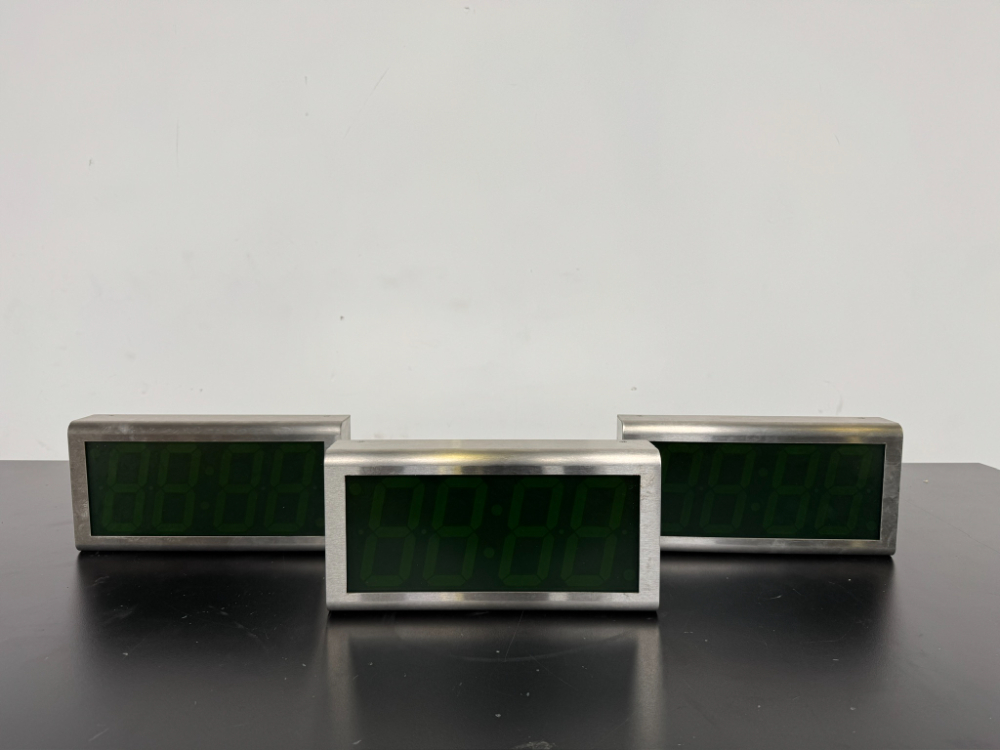 Image of Inovasolutions Ontime Clocks - Quantity 3